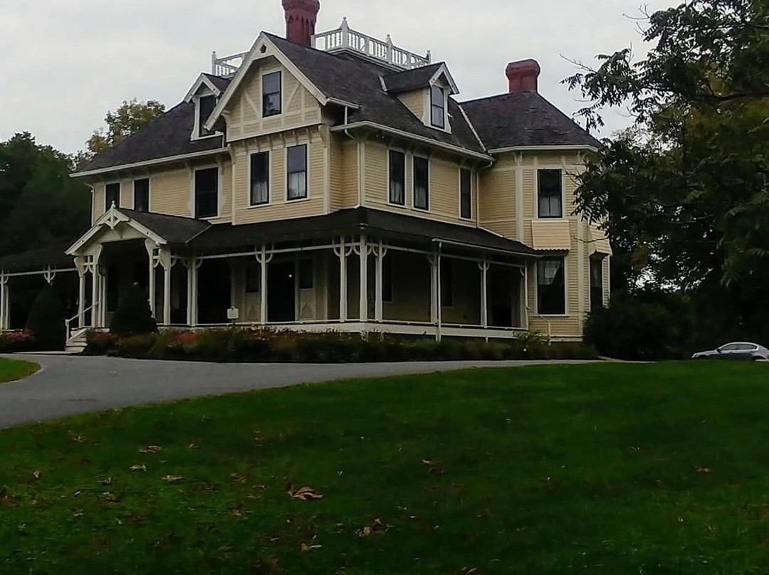 Daniel Webster Estate and Heritage Center-Marshfield必去景点