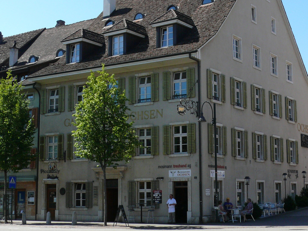 Restaurant Ochsen