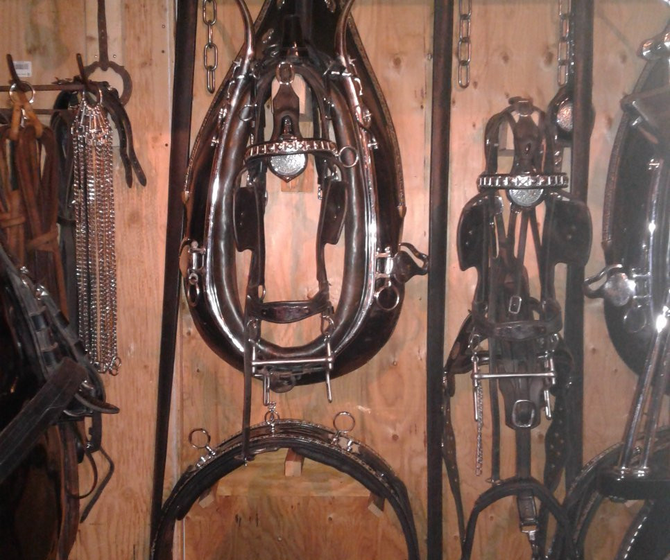 Messenger's Old West Museum-夏延必去景点