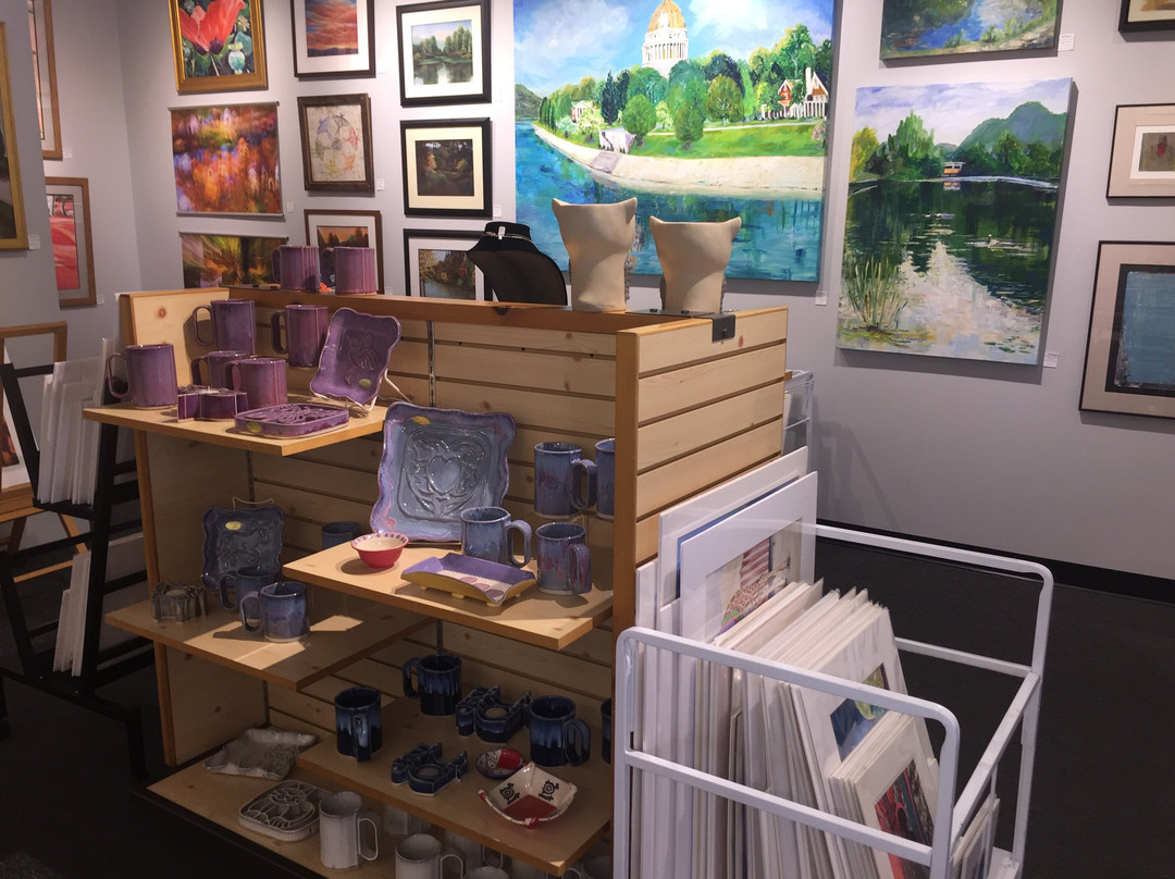 The Art Emporium-查尔斯顿必去景点
