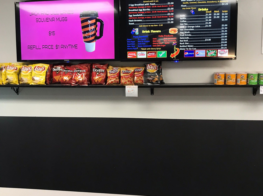 Jack and Jill Lanes-李海必去景点