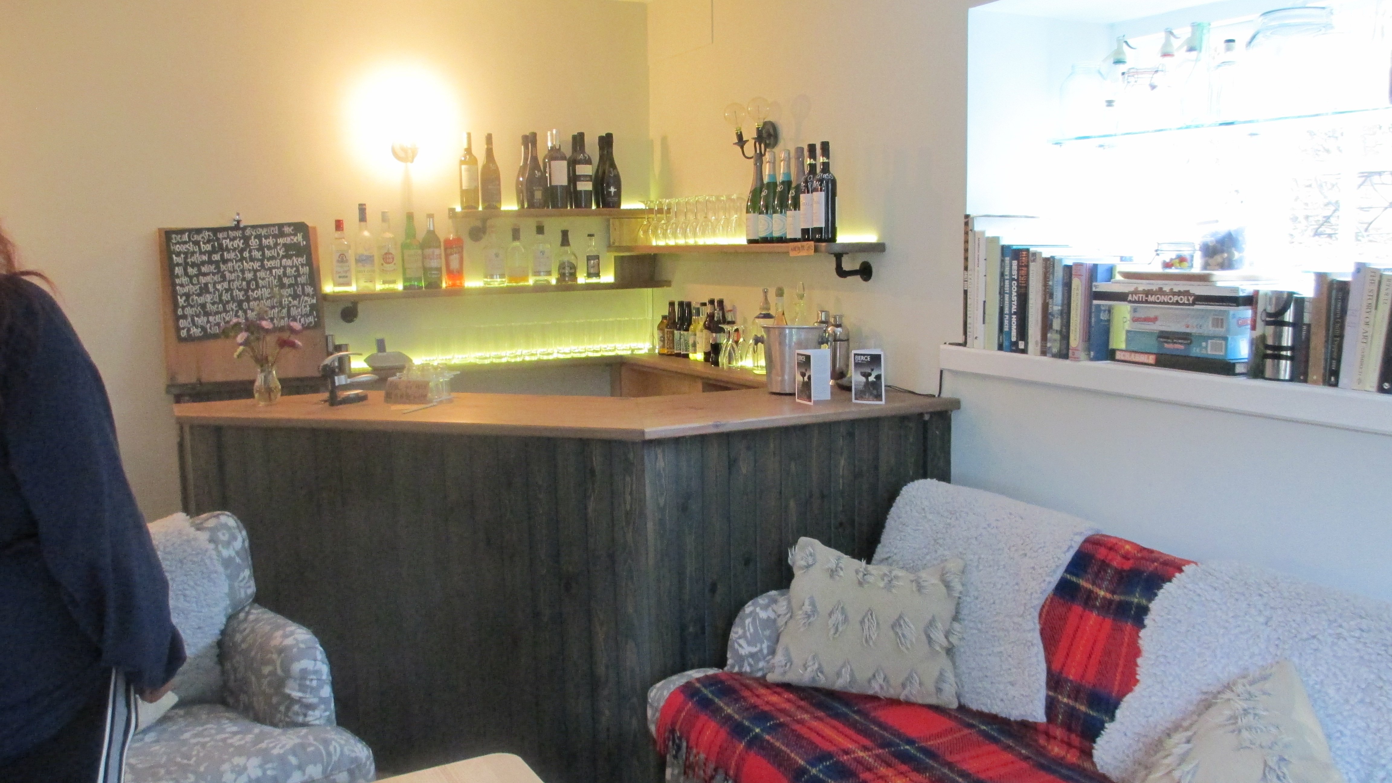 Saltmarsh Farmhouse-餐饮