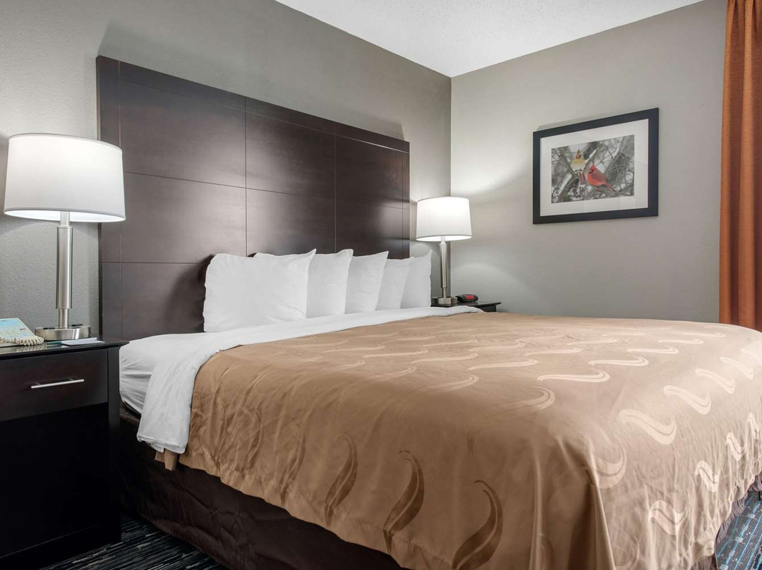 Quality Inn & Suites Brownsburg - Indianapolis West主图