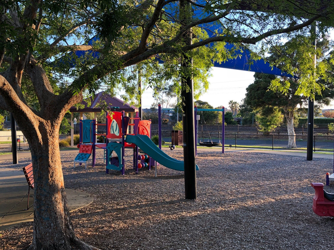 North Avenue Playground-Bentleigh必去景点