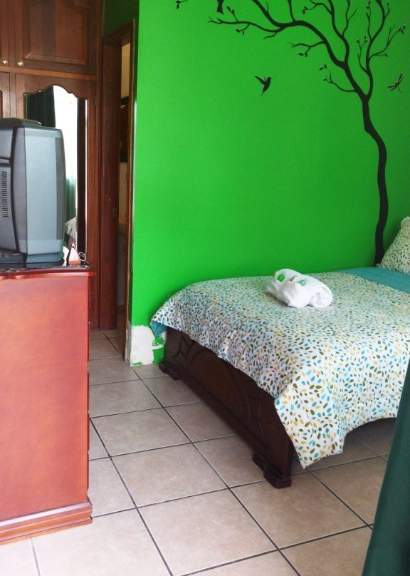 Hosteria El Descanso de Ramses主图