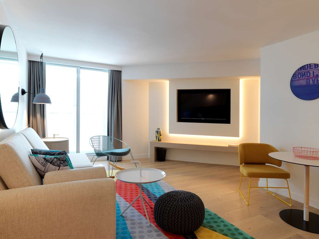 QT邦迪公寓主图