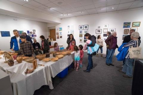 The Umbrella Arts Center-康科德必去景点