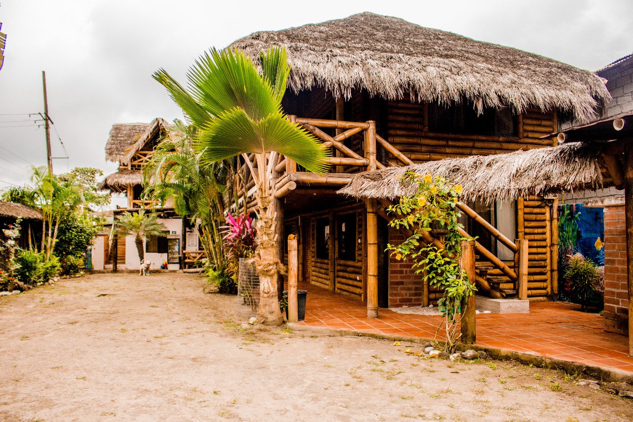 Cabanas Ecologicas Momp Beach-官方