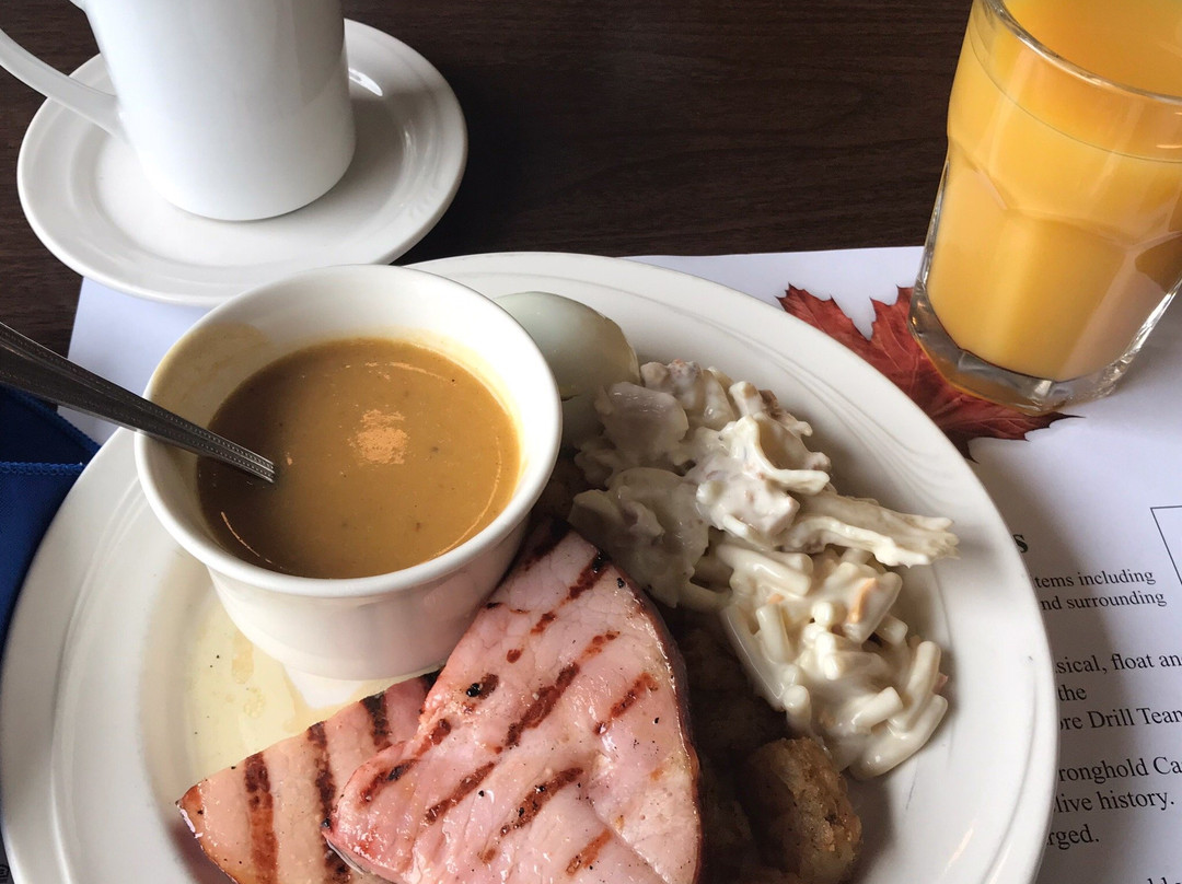 Paddle Wheel Inn主图