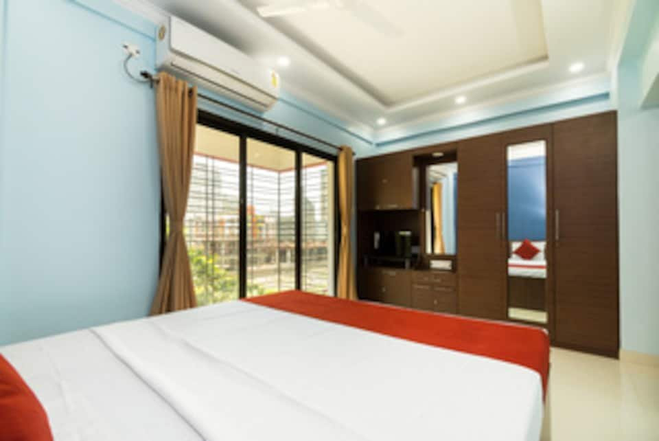 OYO 8818 Coral Residency Newtown主图