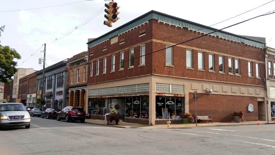 Sevierville Historic Walking Trail-塞维尔维尔必去景点