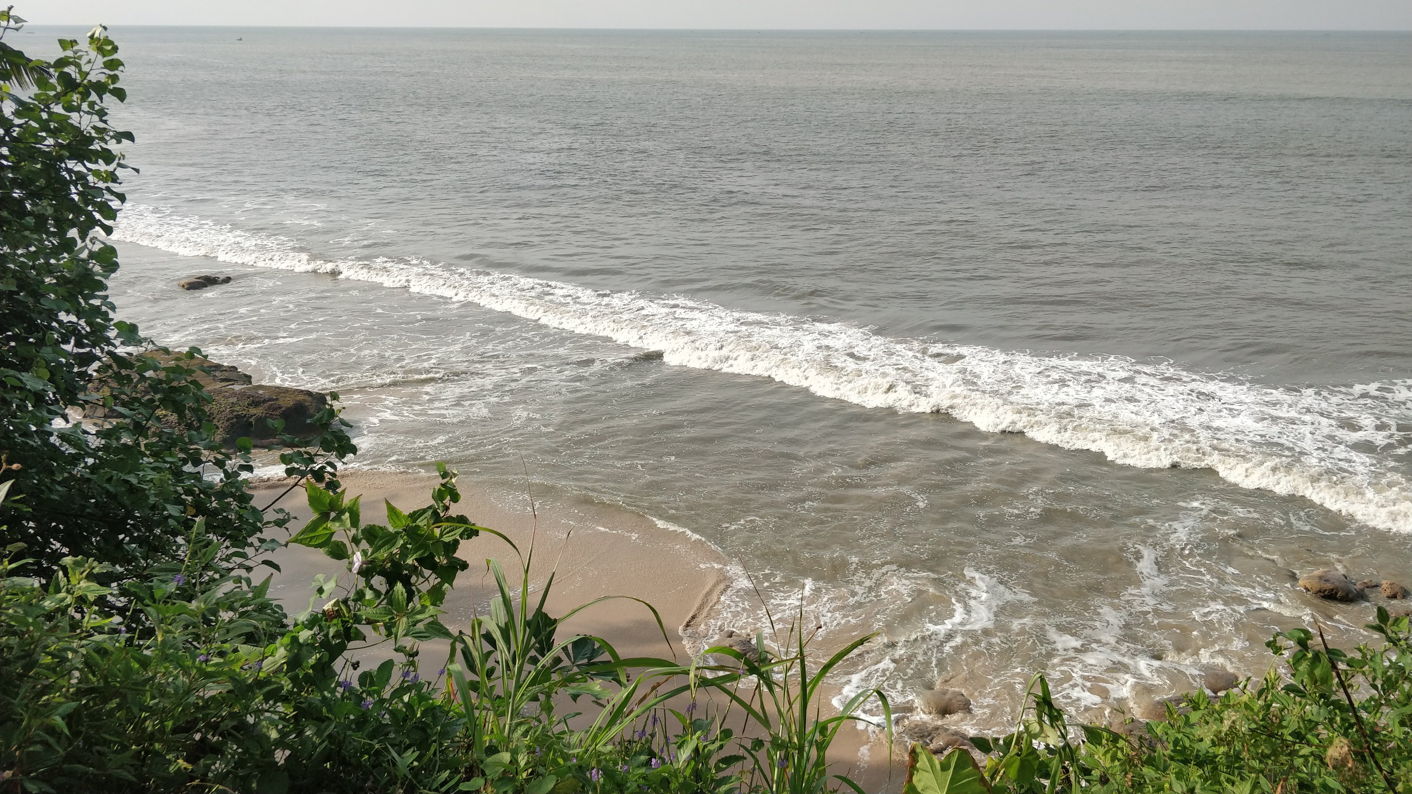 Kanbay Beach Resort-浴室