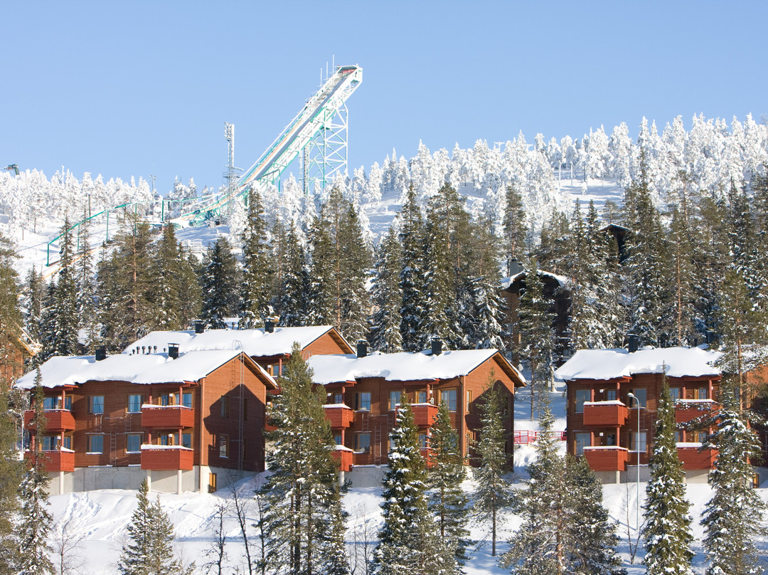 SKI-INN Aurinkorinne Apartments