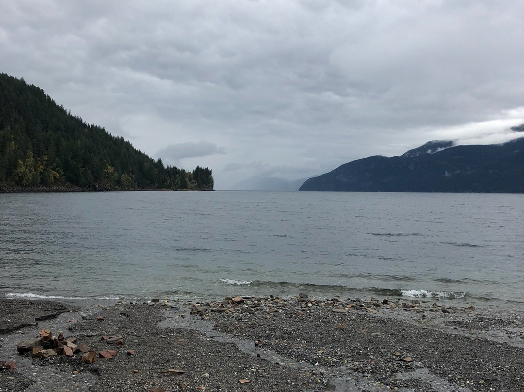 Fletcher Falls-Kaslo必去景点