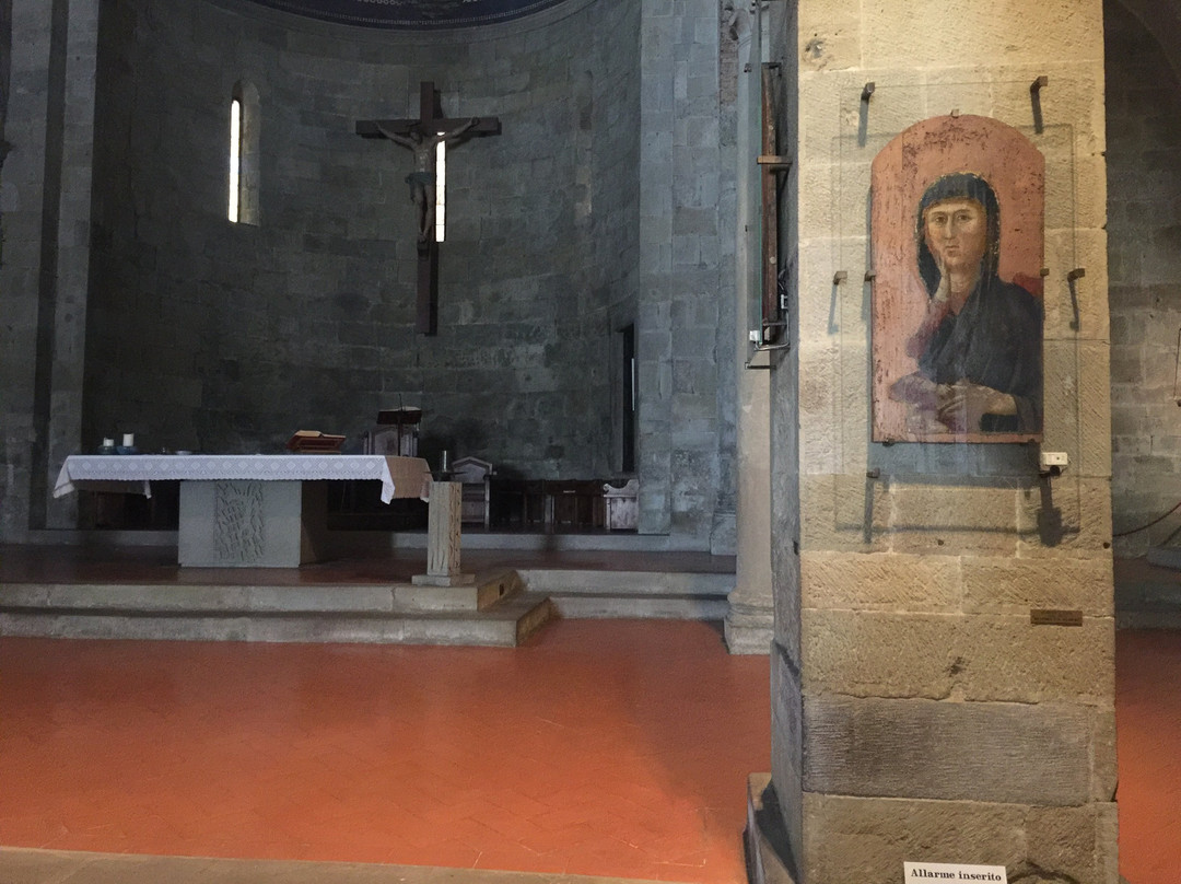 Pieve di San Lorenzo景点图片