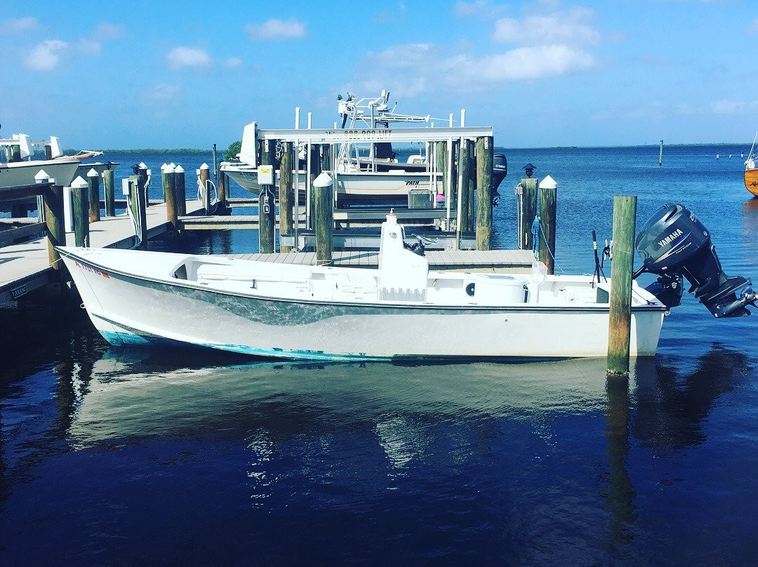 Capt. Chris Miles-Bokeelia必去景点