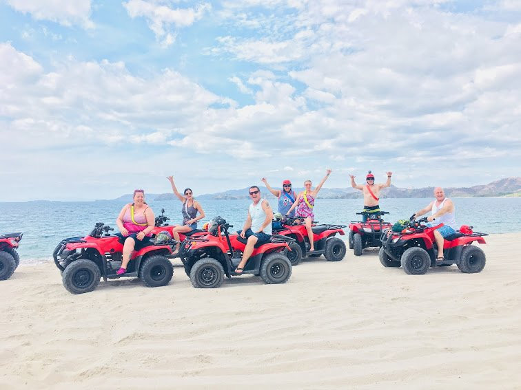 ATV Beach Tours-孔查沙滩必去景点