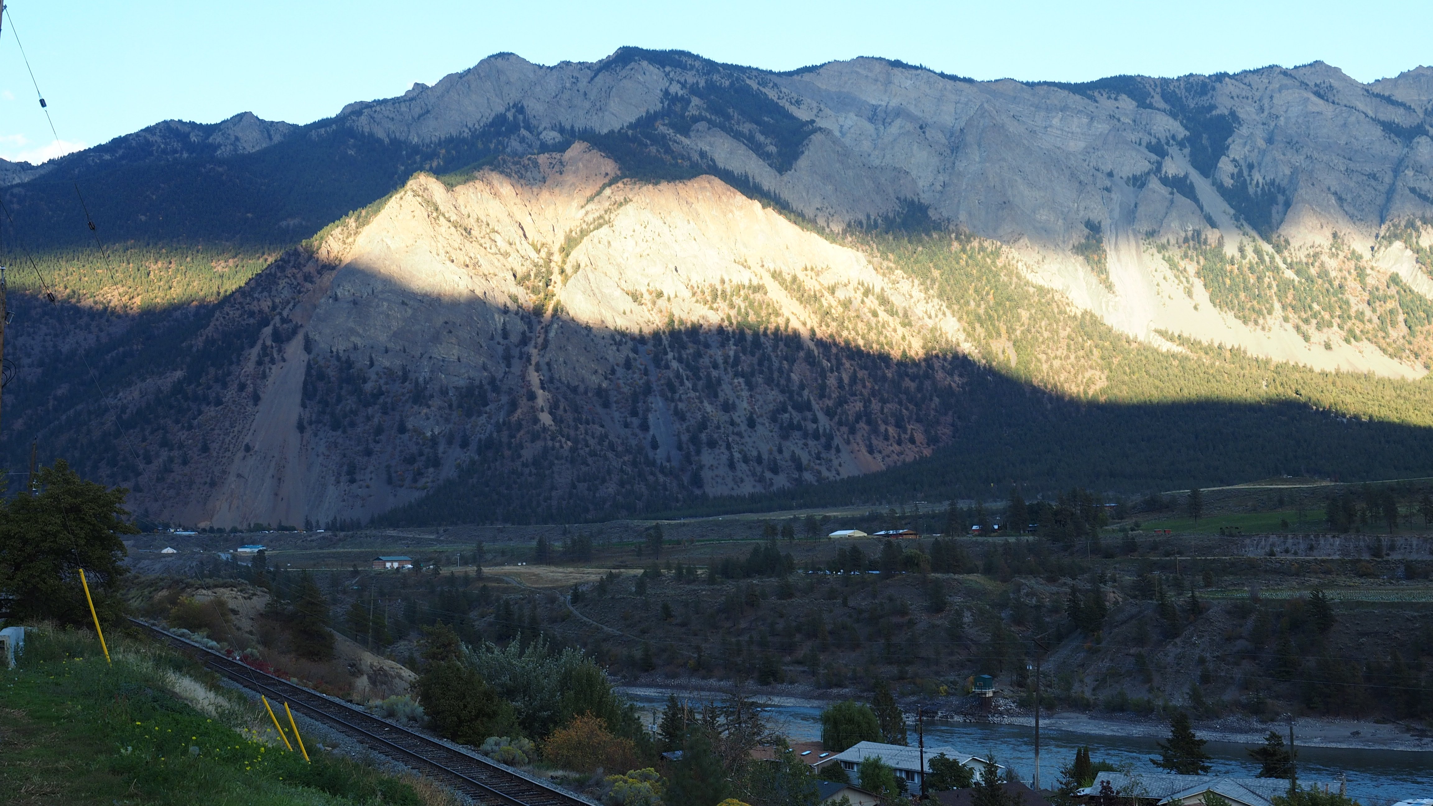 Canadas Best Value Inn Mile 0-酒店景观