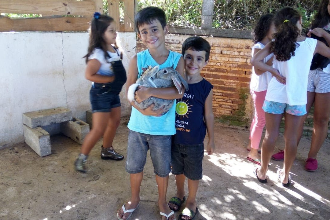 Hotel Fazenda Folhas Verdes主图