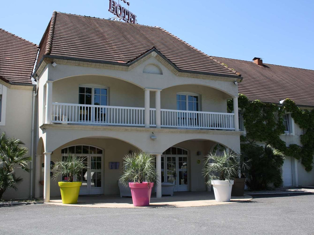 Sure Hotel by Best Western La Palmeraie主图