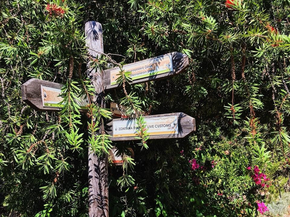 Eleouthkia Traditional and Botanical Park-帕福斯必去景点