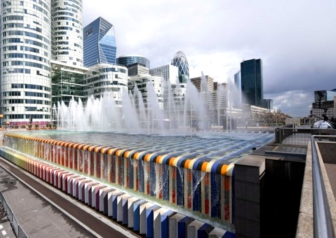 Fontaine Monumentale景点图片