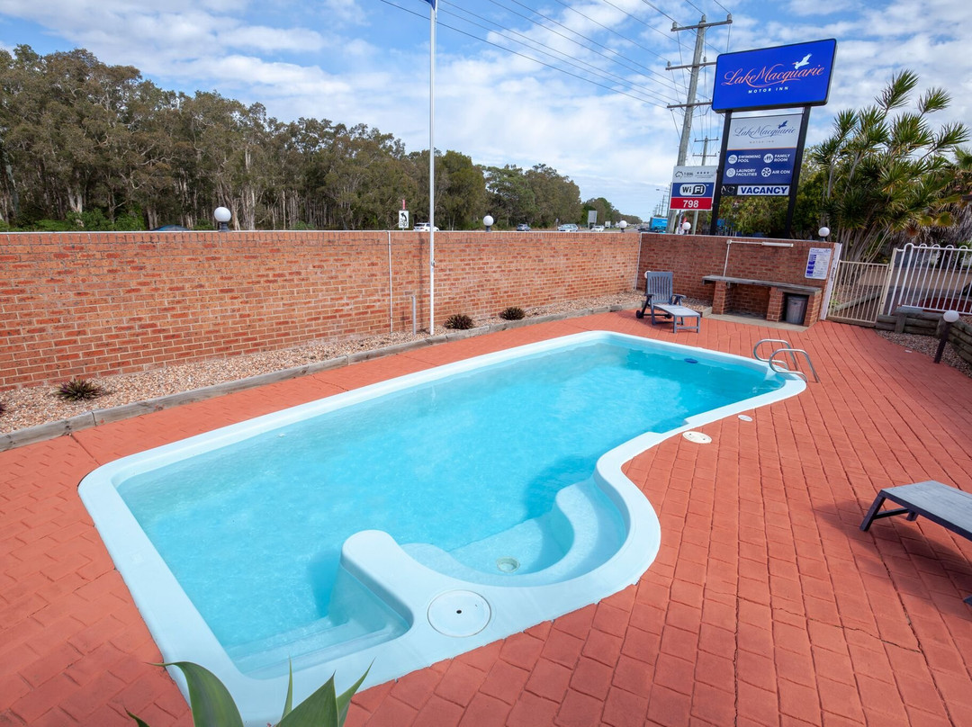 Lake Macquarie Motor Inn主图