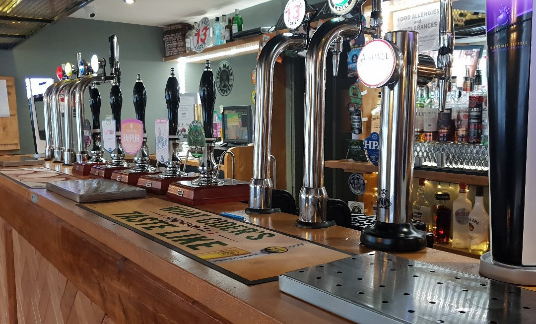 The Malt Shovel-Dudley必去景点