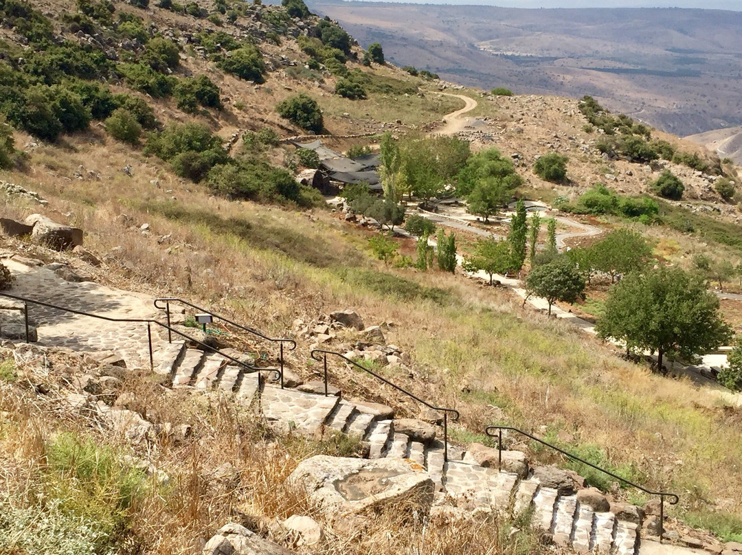 Ein Kshatot - Umm El Kanatir