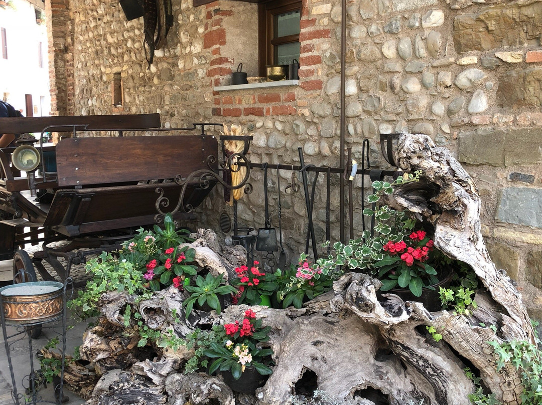 Morsano di Strada酒店住宿-B & B Corte Alfier