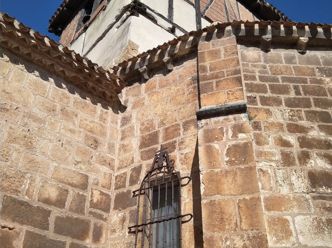 Iglesia Santo Tomas景点图片