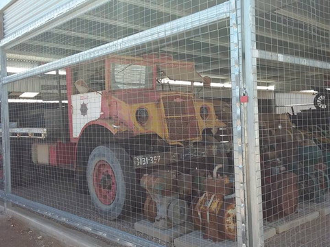 Cowell Agricultural Museum-Cowell必去景点