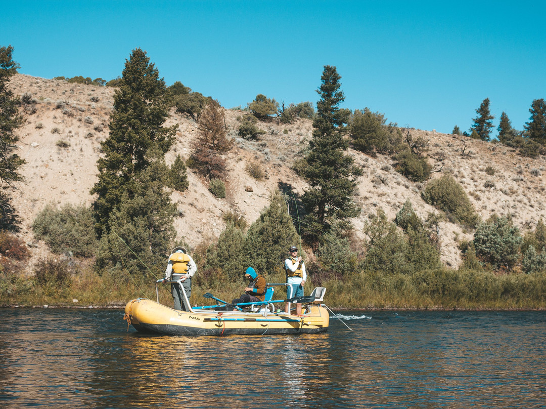 Fly Fishing Colorado景点图片
