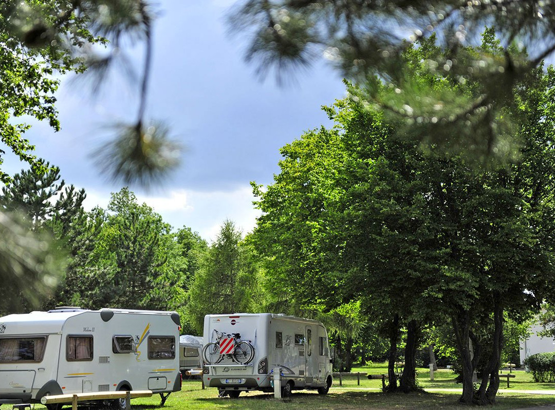 Camping Le Brabois