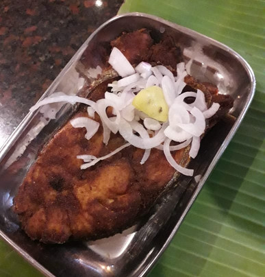 Alagu Nagar餐馆和美食-Hotel Junior Kuppanna