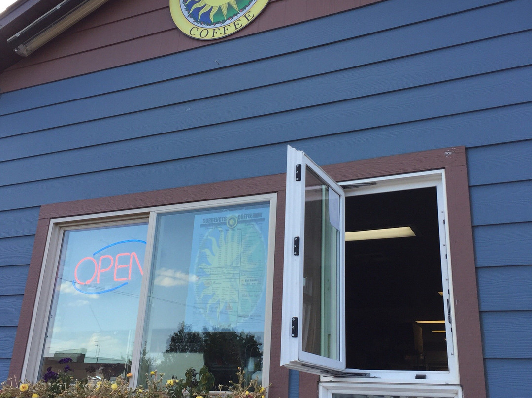 Meacham餐馆和美食-Sorbenots Coffee