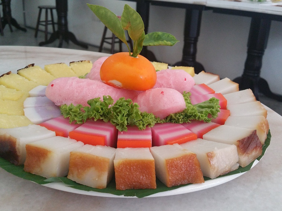 Delish Asia-槟城岛必去景点