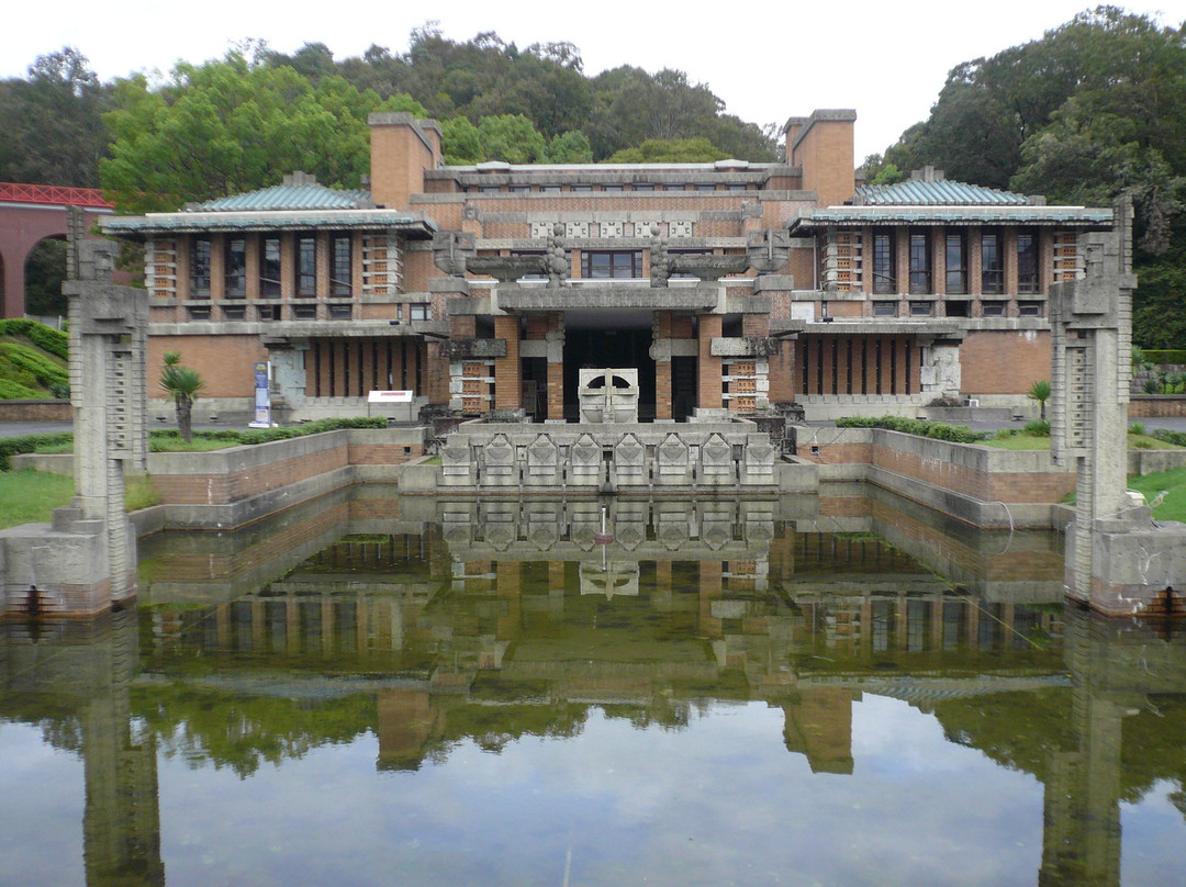 The Museum Meijimura-犬山市必去景点