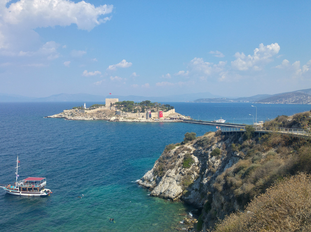 Kusadasi Castle景点图片