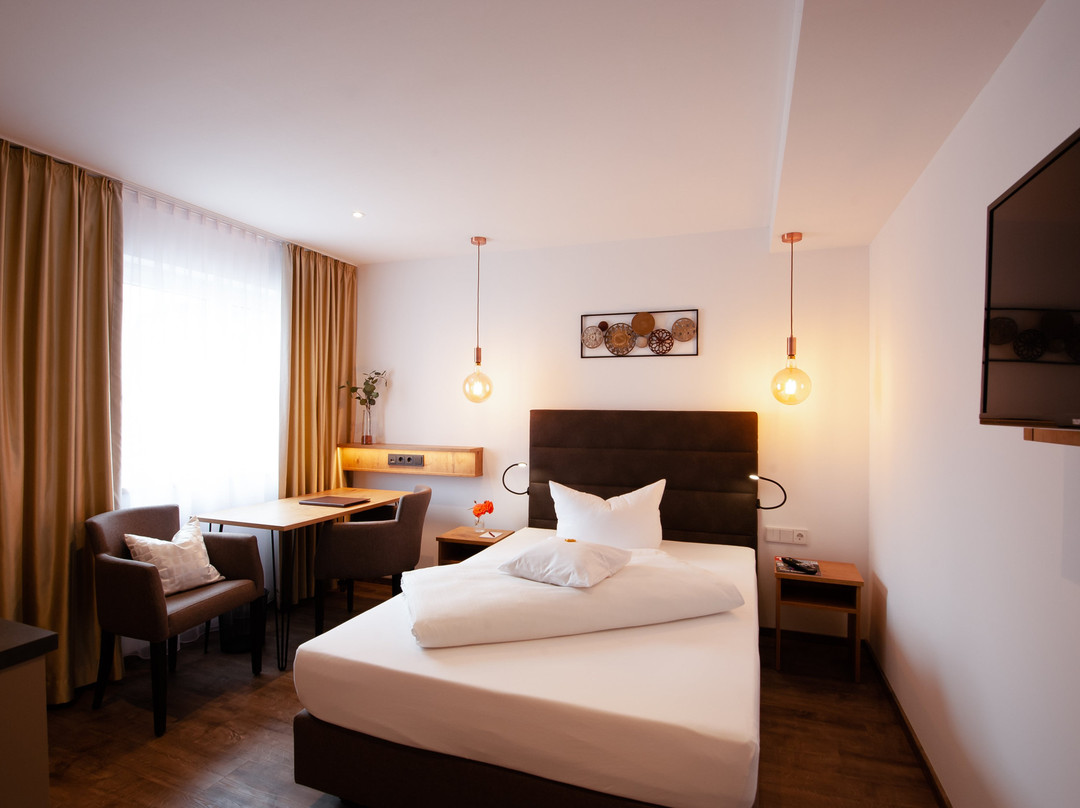 Hotel Cafe Schwaiger主图