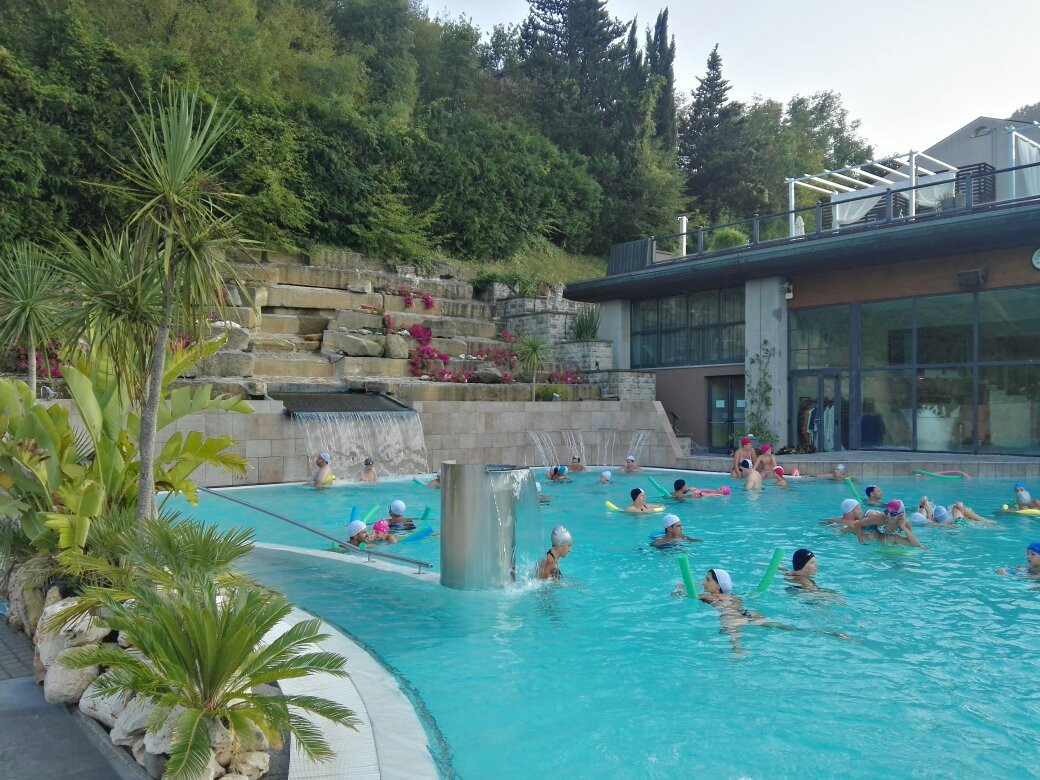 Roseo Euroterme Wellness Resort Spa景点图片