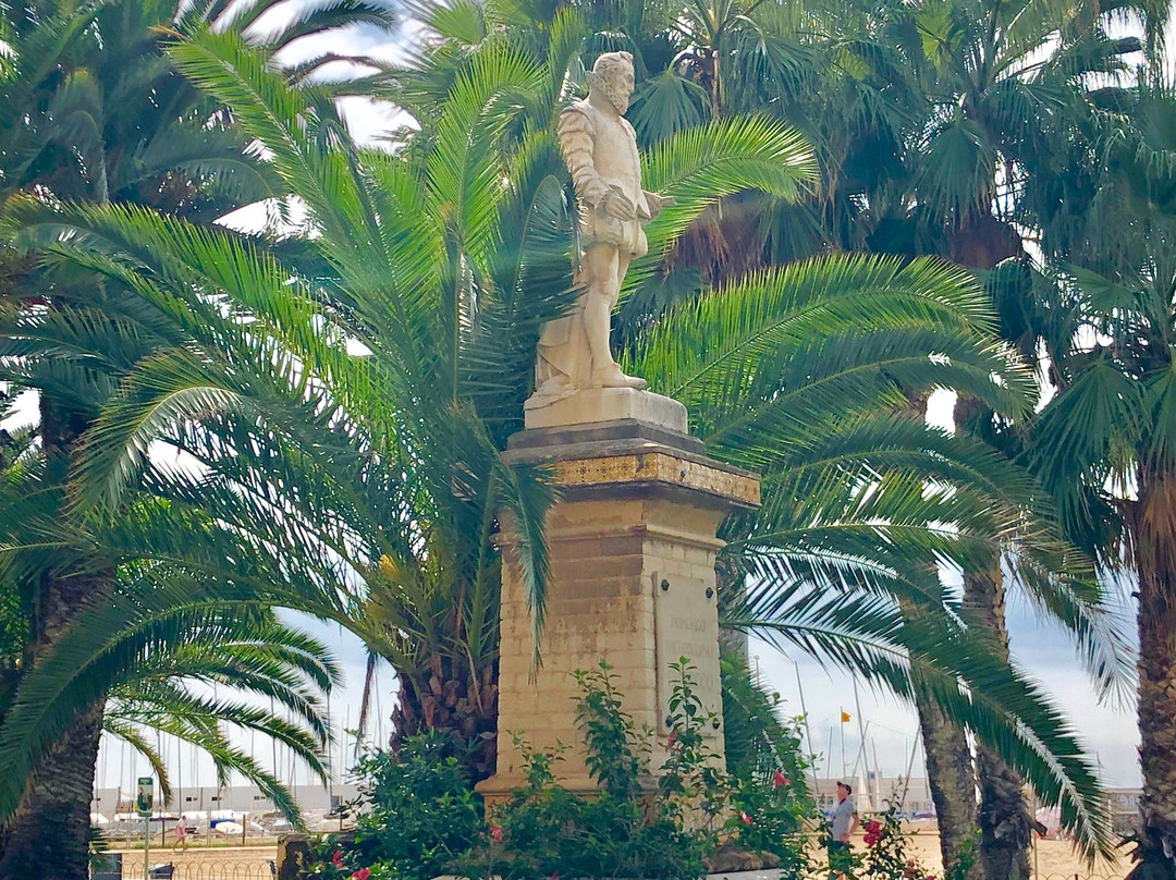Monument a El Greco-锡切斯必去景点