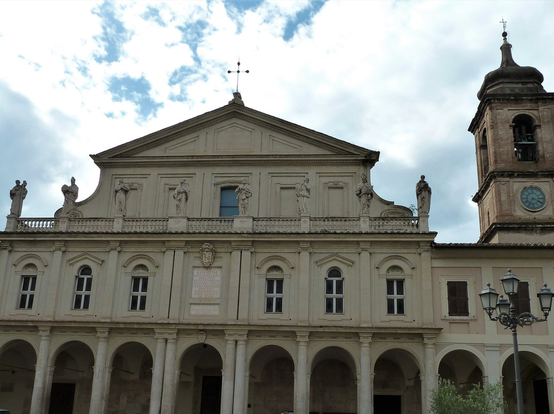 Cattedrale Di Santa Maria Assunta景点图片