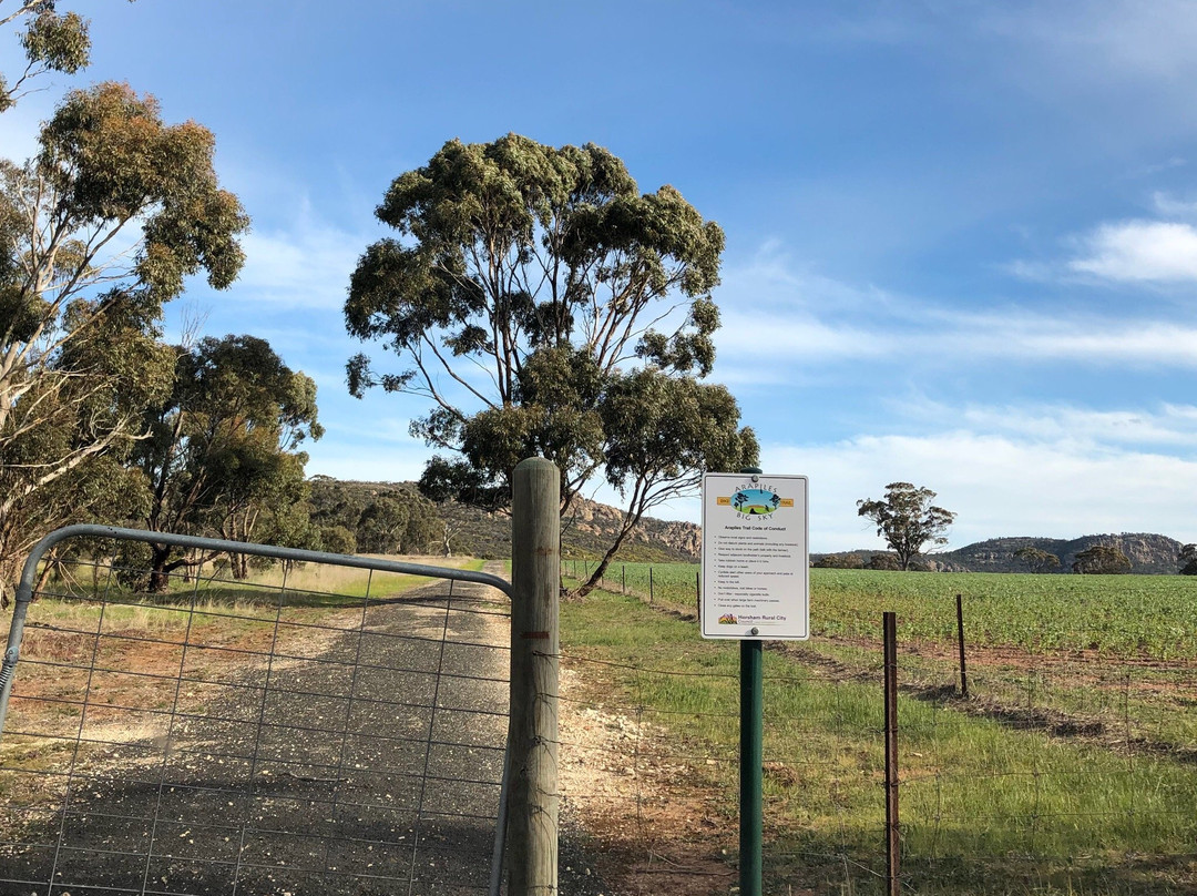 Mitre Dam Reserve景点图片