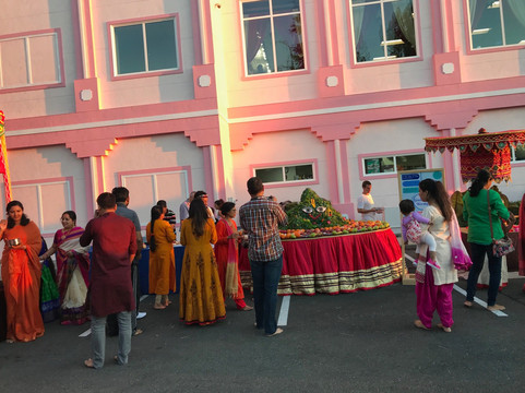 Iskcon Vedic Cultural Center-Sammamish必去景点