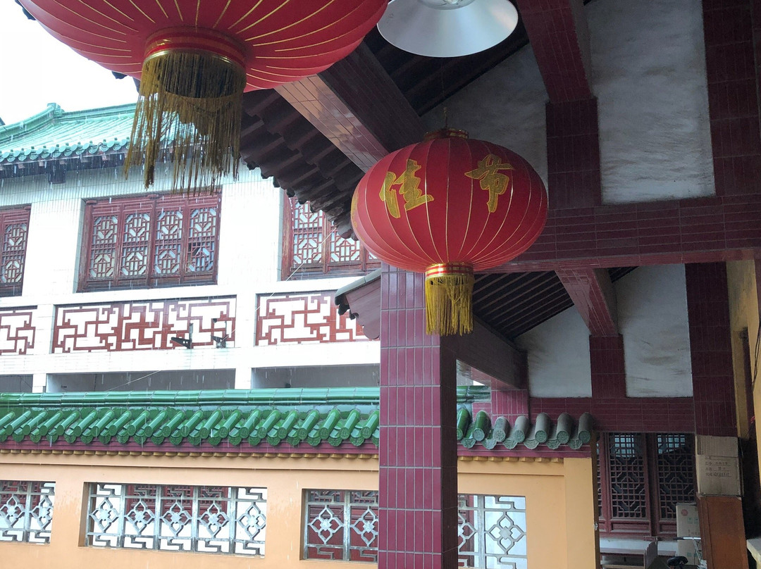 南广寺-太仓市必去景点