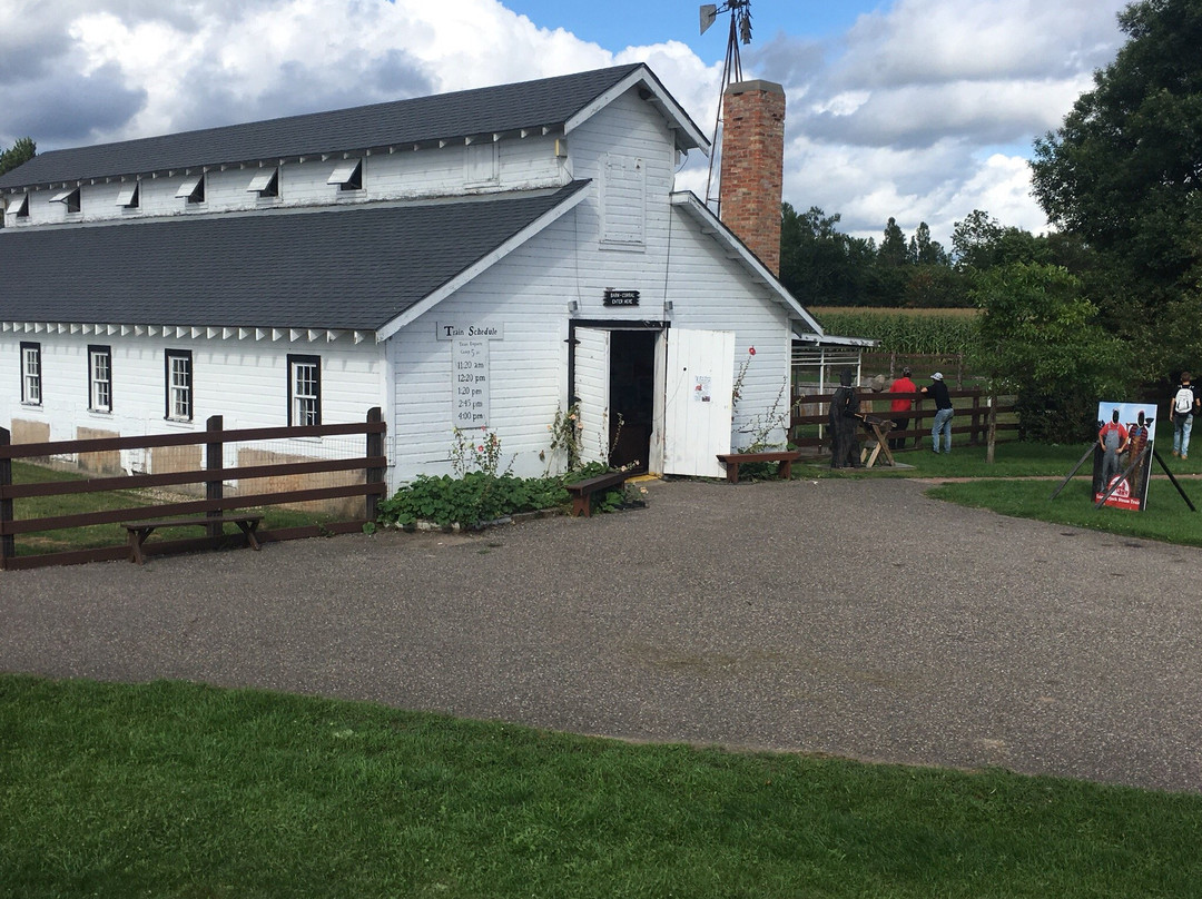 Camp Five Museum-Laona必去景点