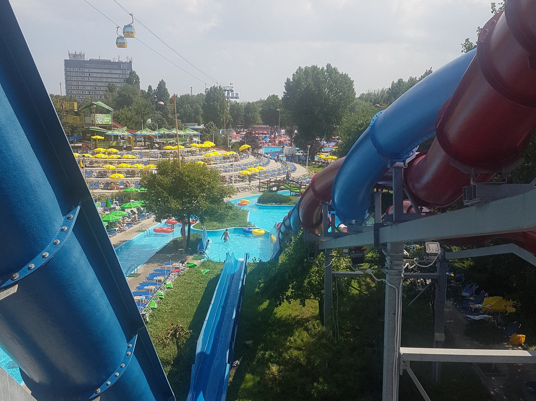 Aqua magic park-康斯坦萨必去景点