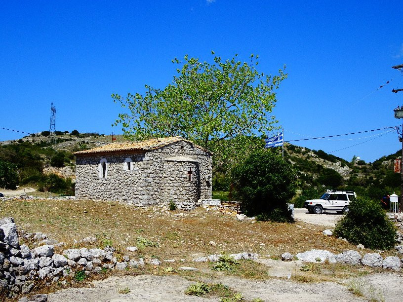 Lefkas Jeep Safari-Nidri必去景点