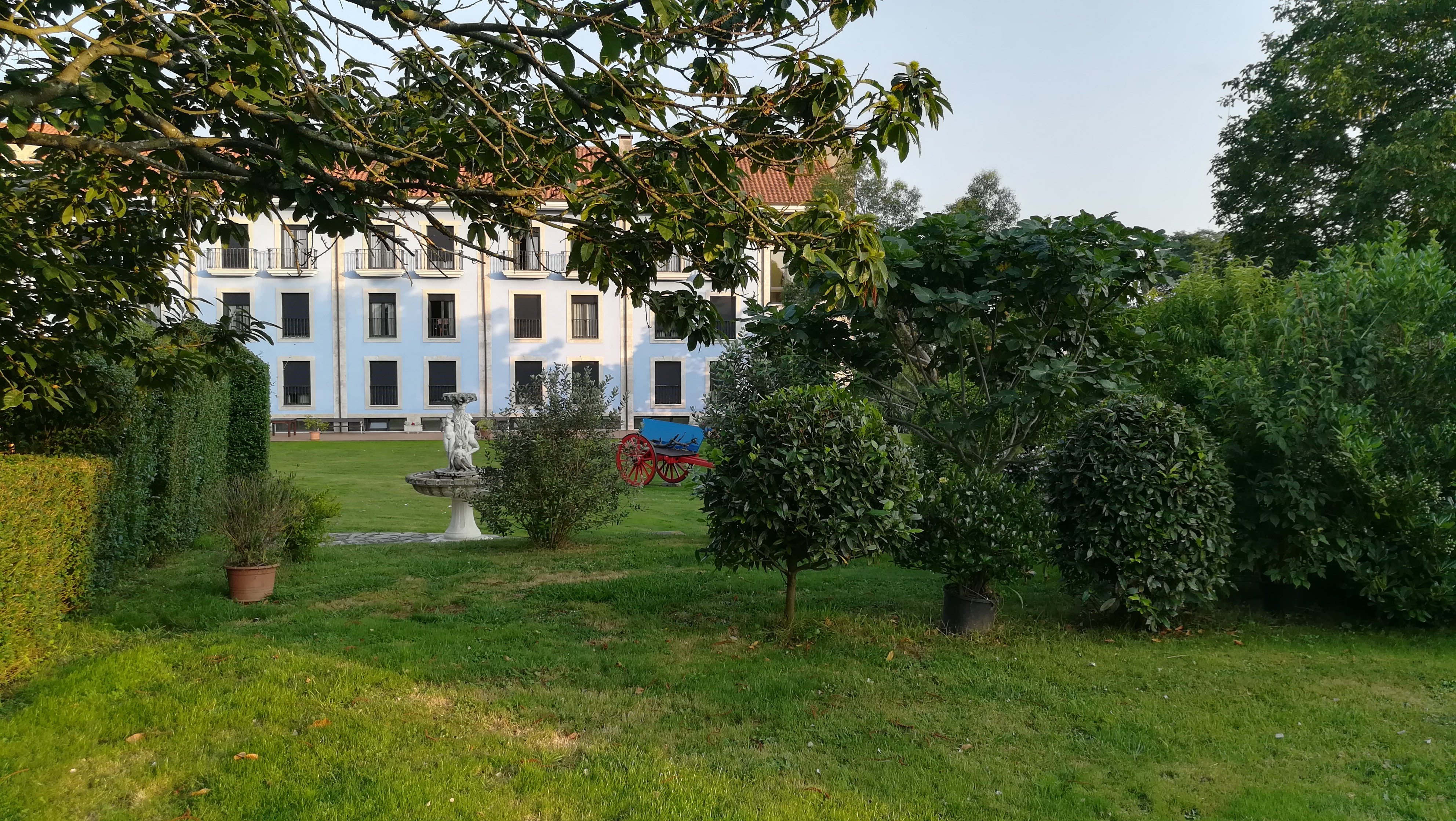 Hotel Cristina-浴室